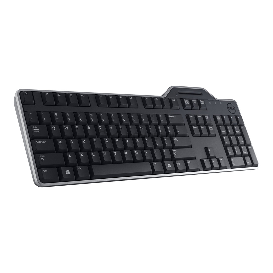 Klaviatūra Dell KB813, RUS, laidinė