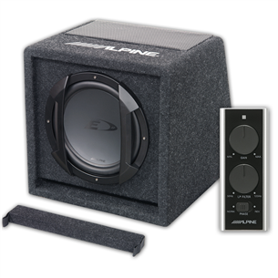 Active subwoofer Alpine