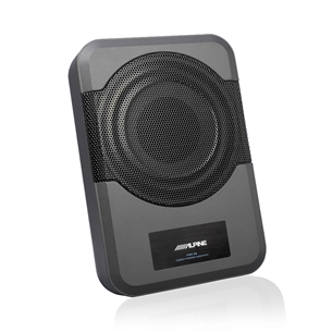 Car active subwoofer Alpine