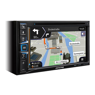 Car media station 6,5'' Alpine