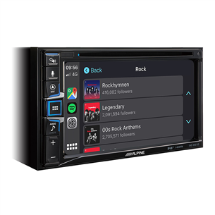 Car media station 6,5'' Alpine