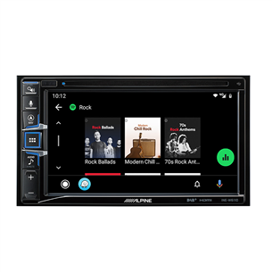 Car media station 6,5'' Alpine