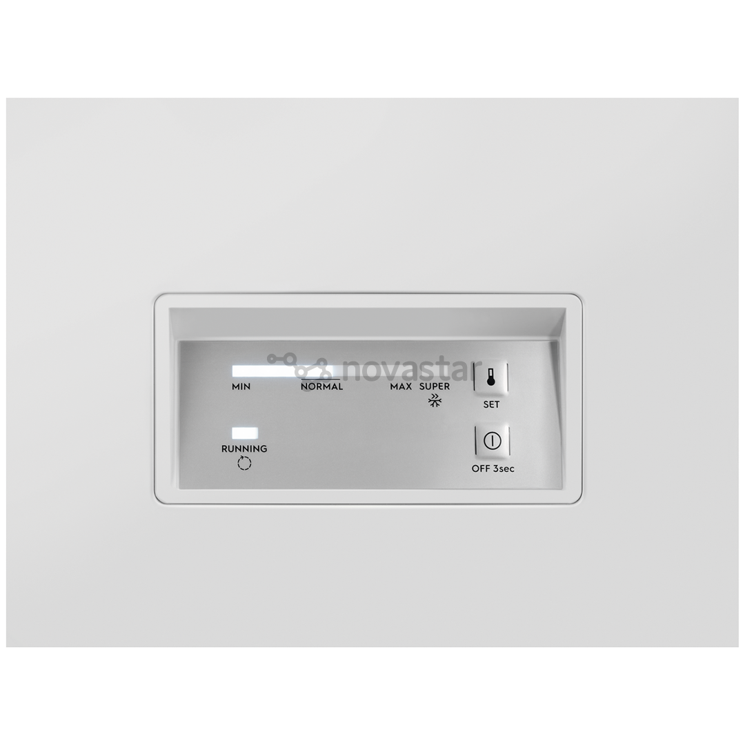 Šaldiklis Electrolux  LCB3LF38W0