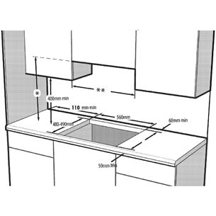 Kaitlentė Beko HILG64222SW