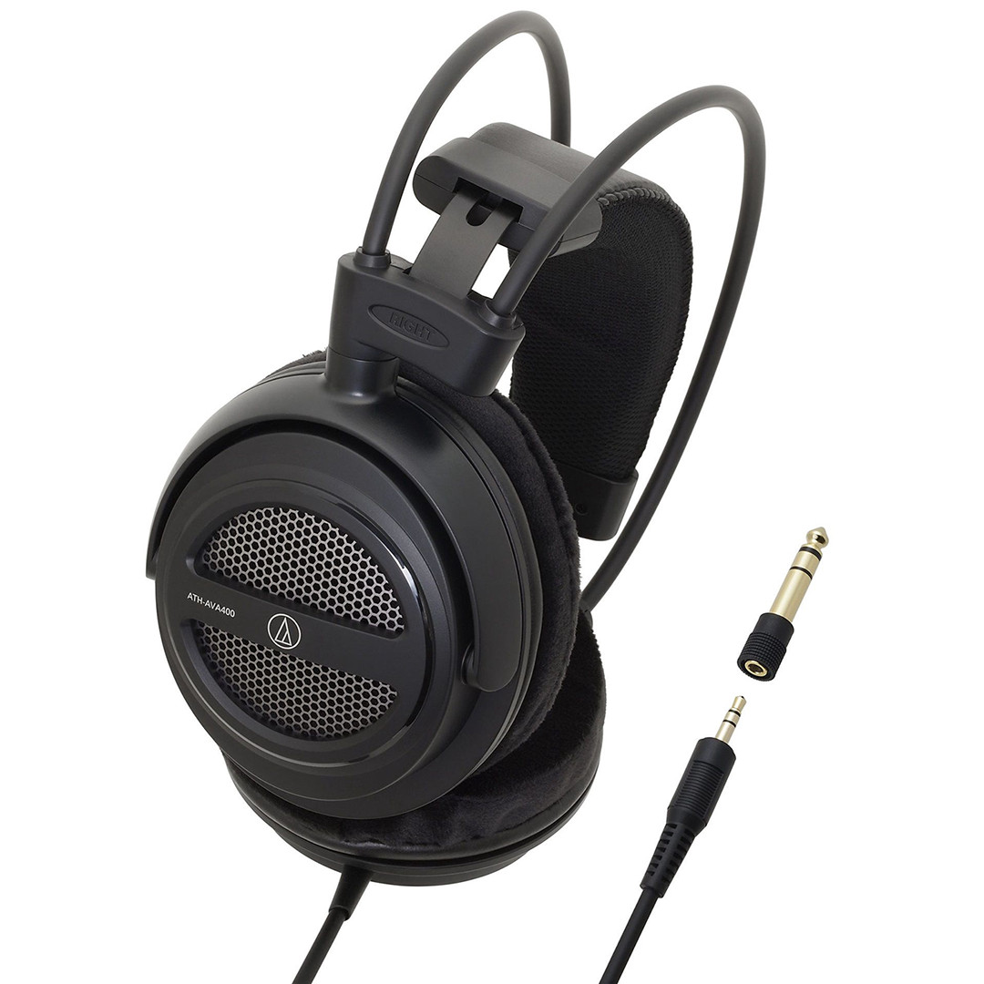 Headphones Audio Technica AVA400