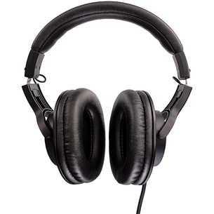 Ausinės Audio Technica M20X, Juodos
