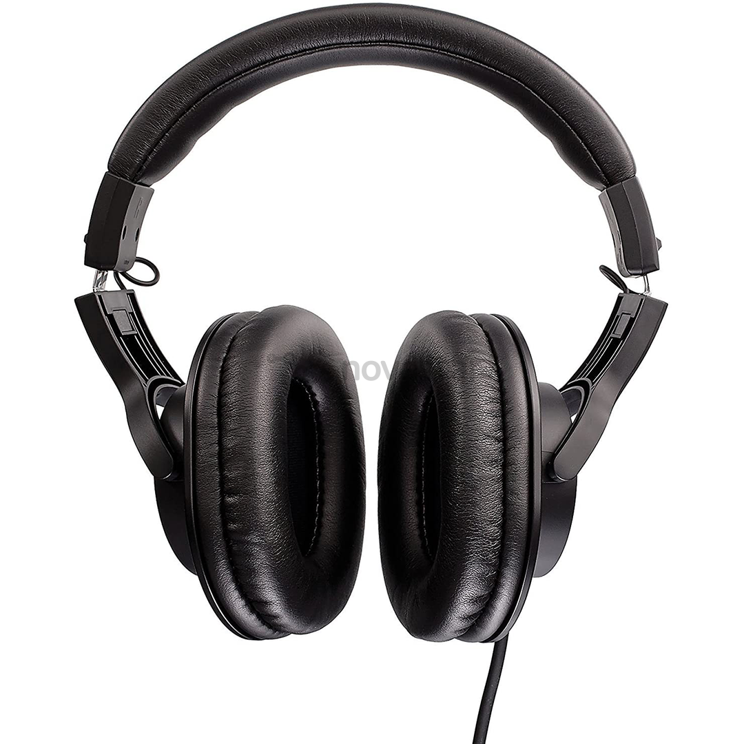 Ausinės Audio Technica M20X, Juodos