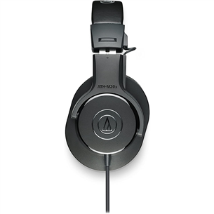 Ausinės Audio Technica M20X, Juodos