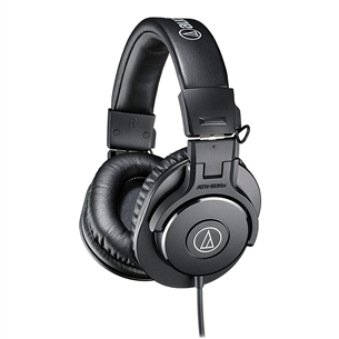 Ausinės Audio Technica M30X, Juodos