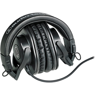 Ausinės Audio Technica M30X, Juodos