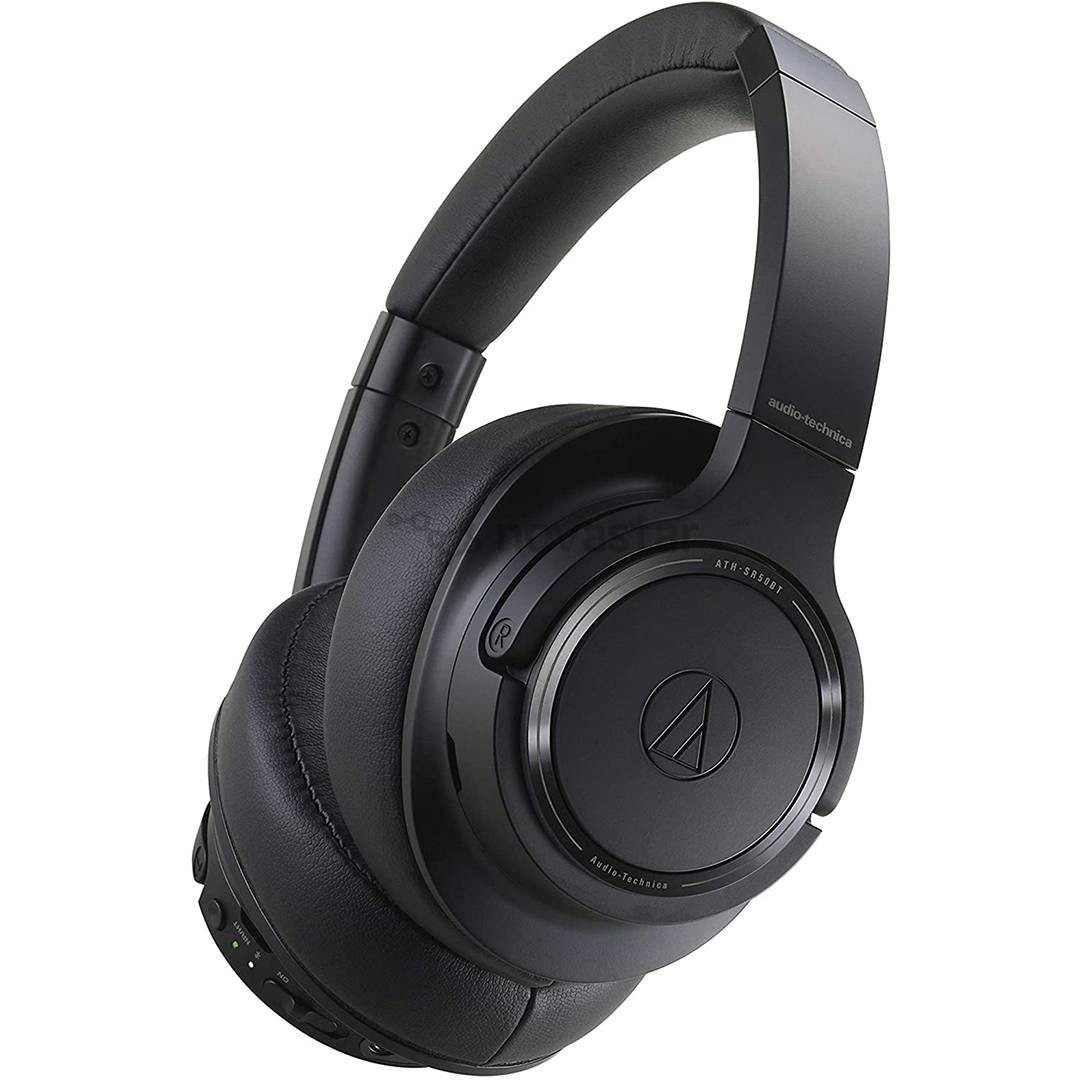 Ausinės Audio Technica SR50, belaidės