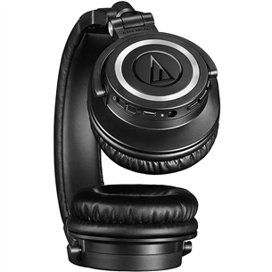 Ausinės Audio Technica H50X, belaidės, Juodos