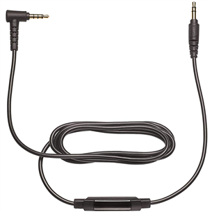 Ausinės Audio Technica H50X, belaidės, Juodos
