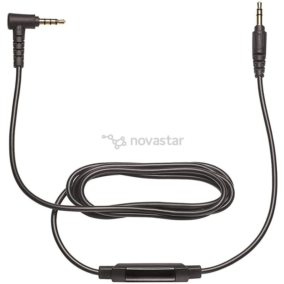 Ausinės Audio Technica H50X, belaidės, Juodos