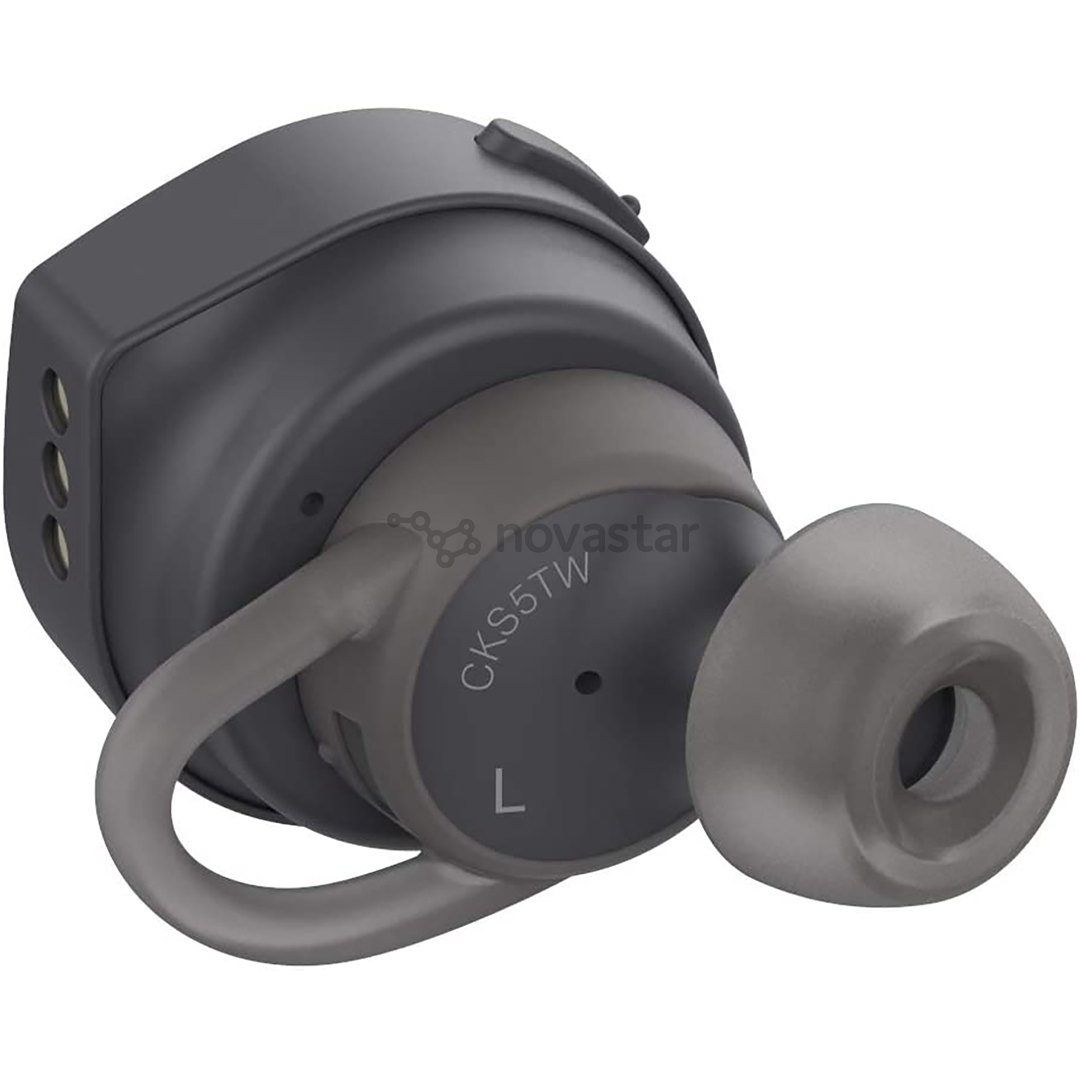 Ausinės Audio Technica CKS5T, Belaidė, Juodos