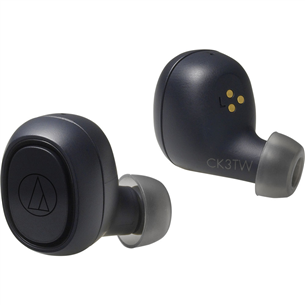 Ausinės Audio Technica CK3T, belaidės