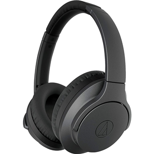 Ausinės Audio Technica ANC700, Belaidės, Juodos