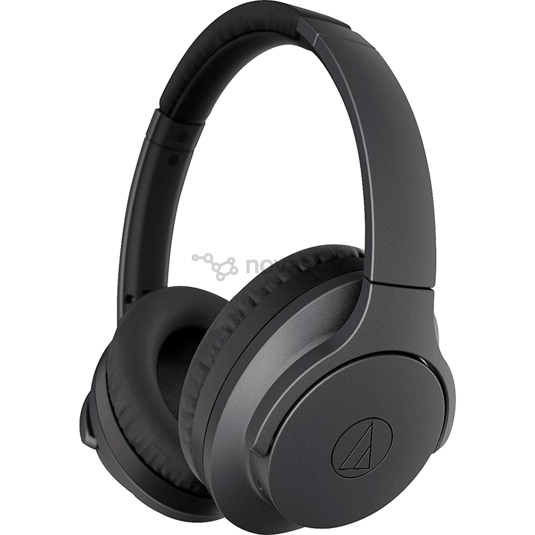 Ausinės Audio Technica ANC700, Belaidės, Juodos
