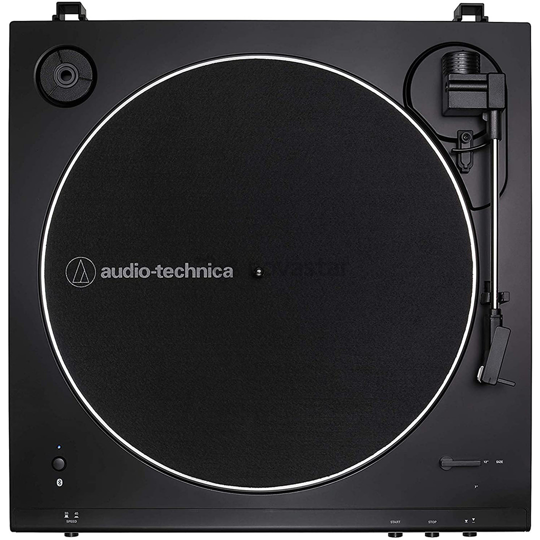 Audio Technica LP60, black - Turntable