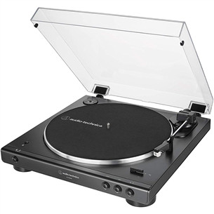 Audio Technica LP60, black - Turntable