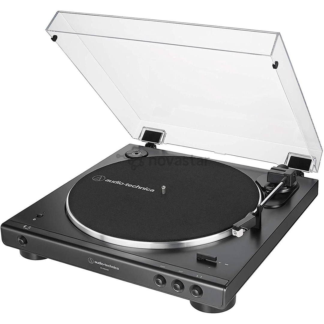 Audio Technica LP60, black - Turntable