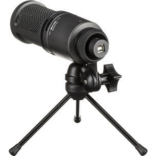Mikrofonas Audio Technica AT2020USB+
