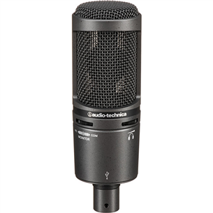 Mikrofonas Audio Technica AT2020USB+