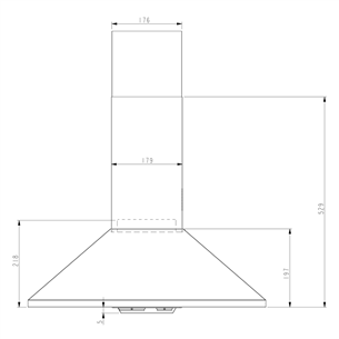 Gartraukis Beko HCP61310I