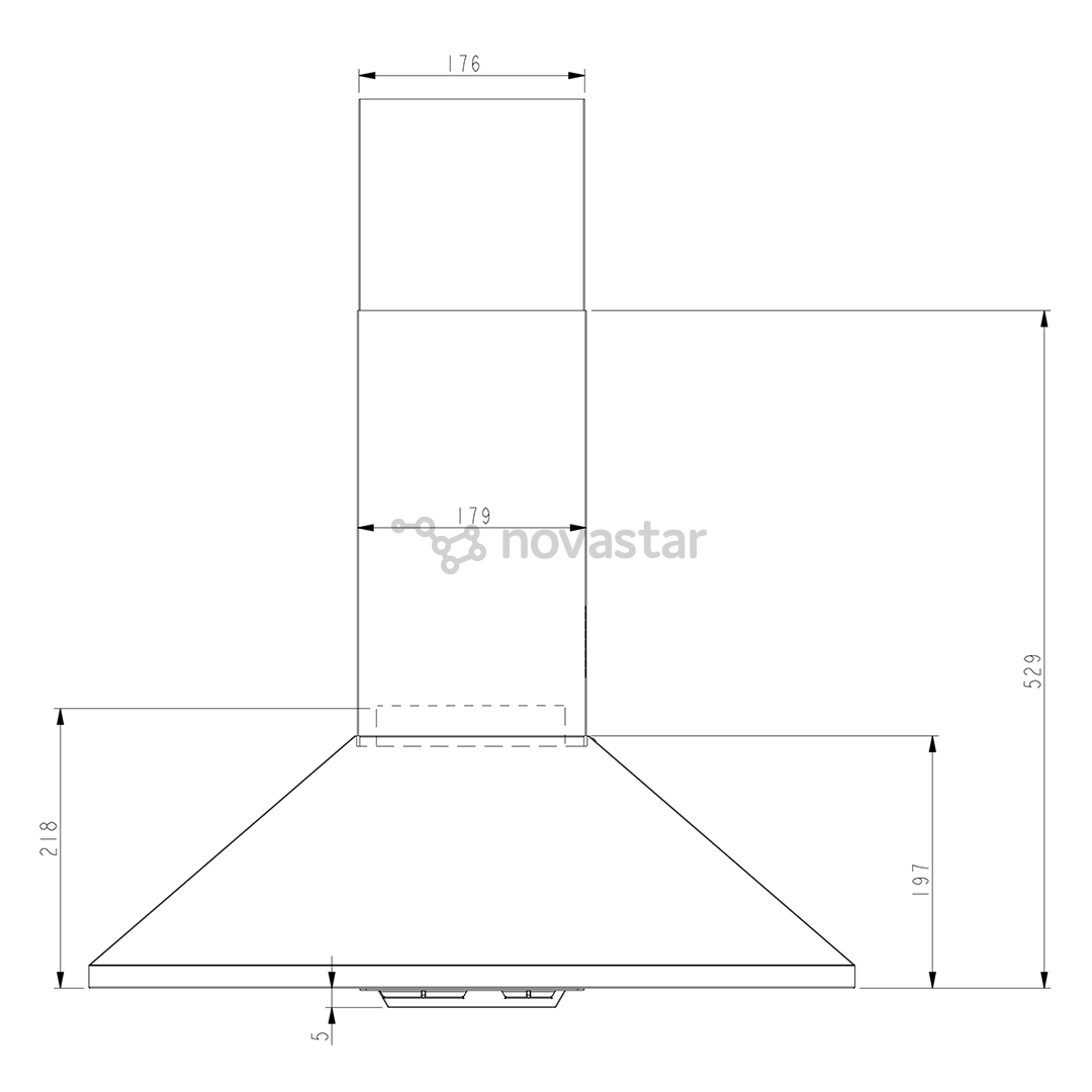 Gartraukis Beko HCP61310I