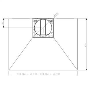 Gartraukis Beko HCP61310I