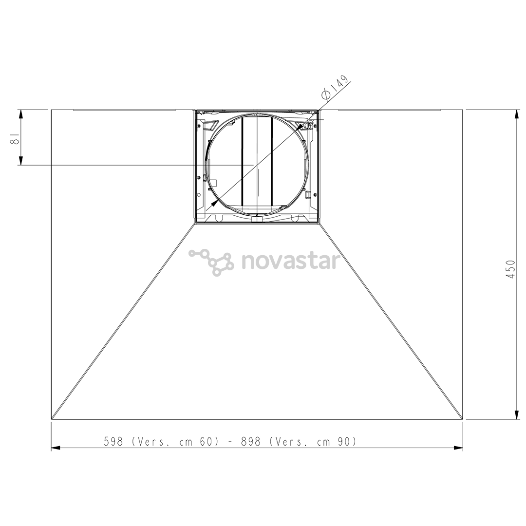 Gartraukis Beko HCP61310I