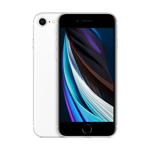 Apple iPhone SE 64GB (2020), White