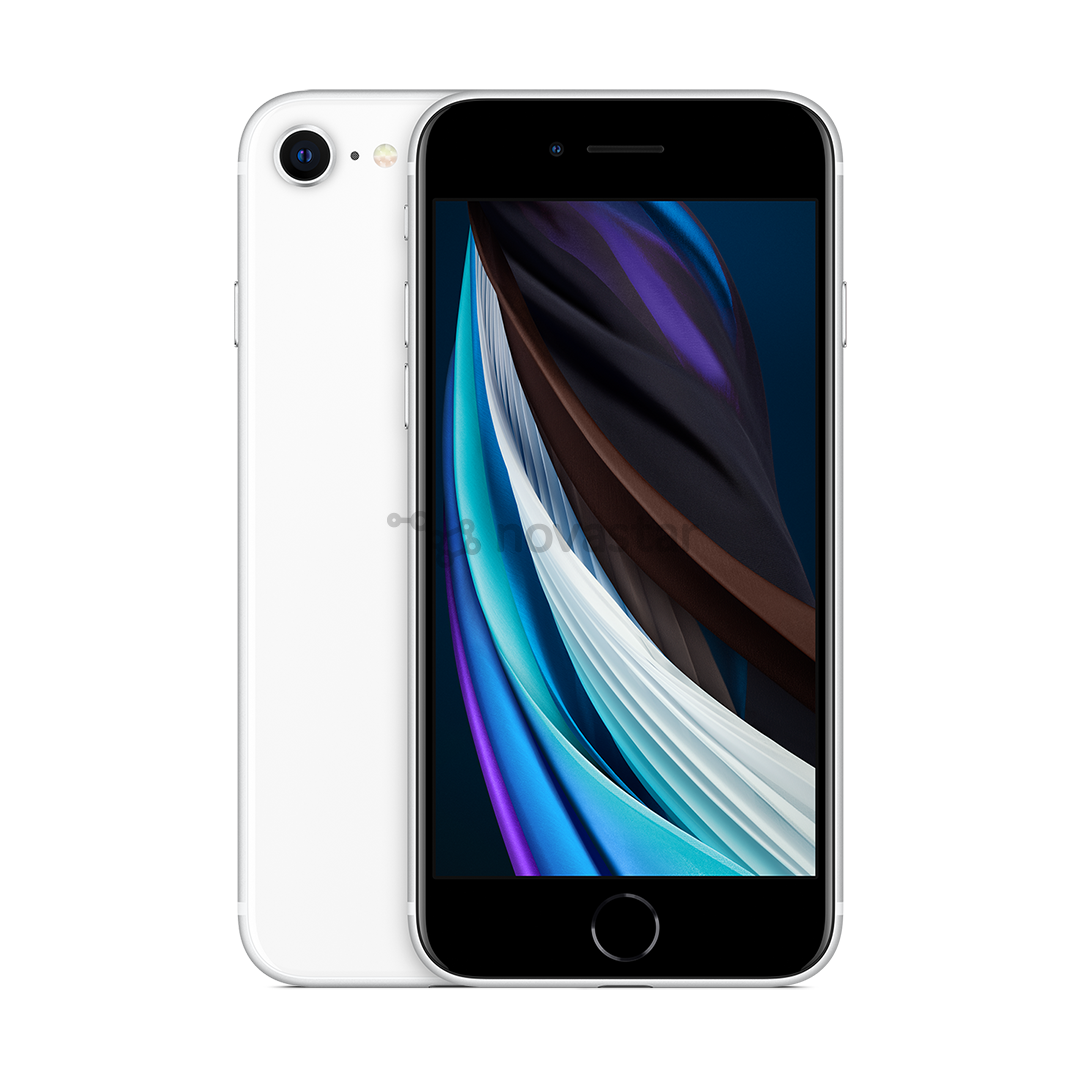 Apple iPhone SE 64GB (2020), White