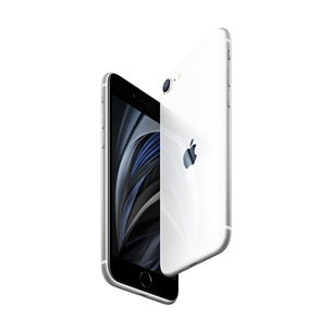 Apple iPhone SE 64GB (2020), White