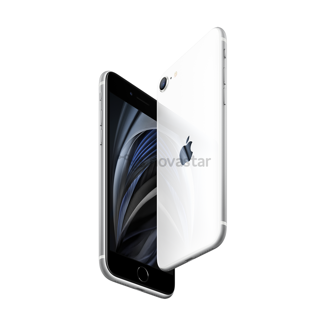 Apple iPhone SE 64GB (2020), White
