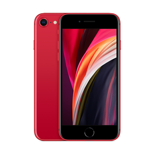 Apple iPhone SE 128GB (2020), Red