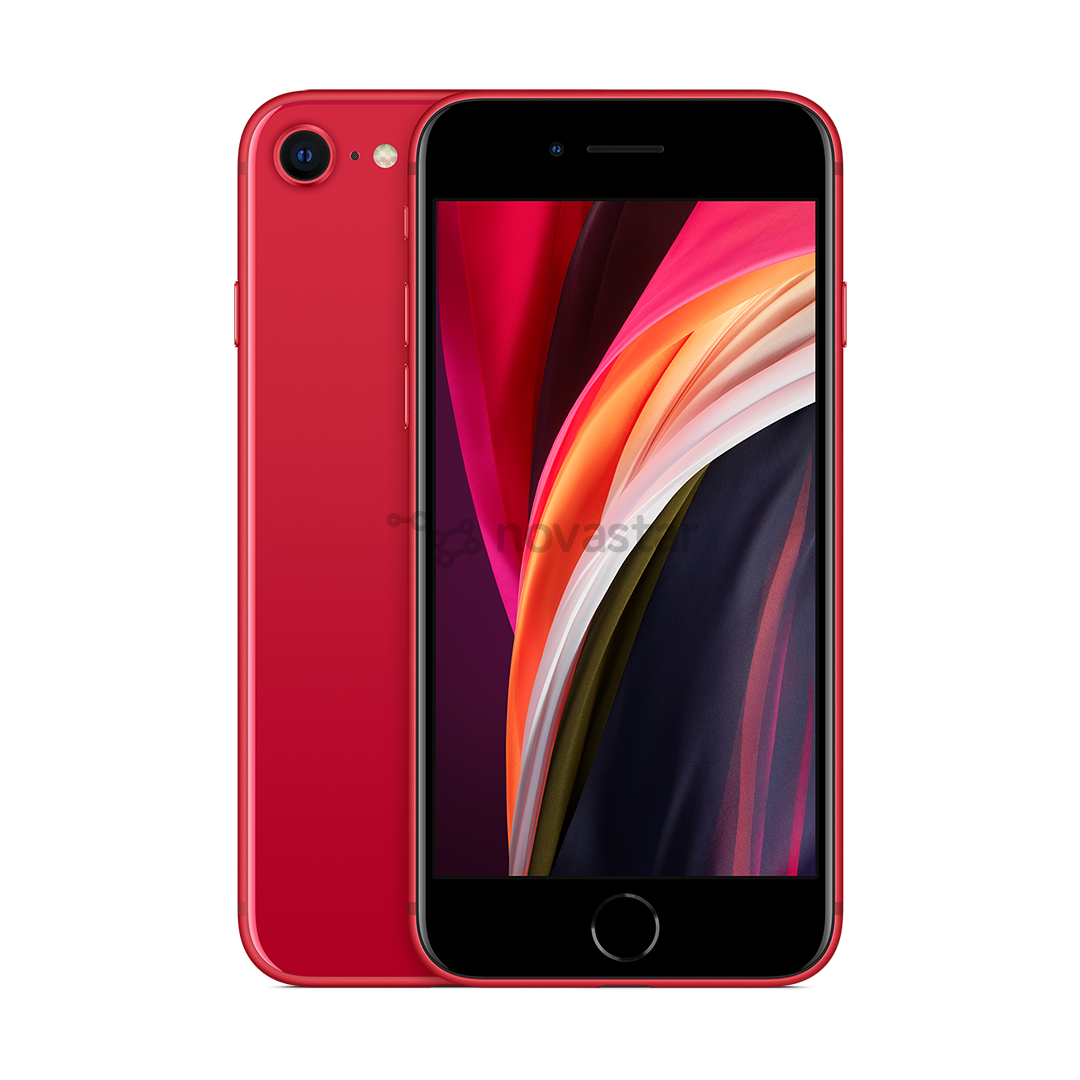 Apple iPhone SE 128GB (2020), Red