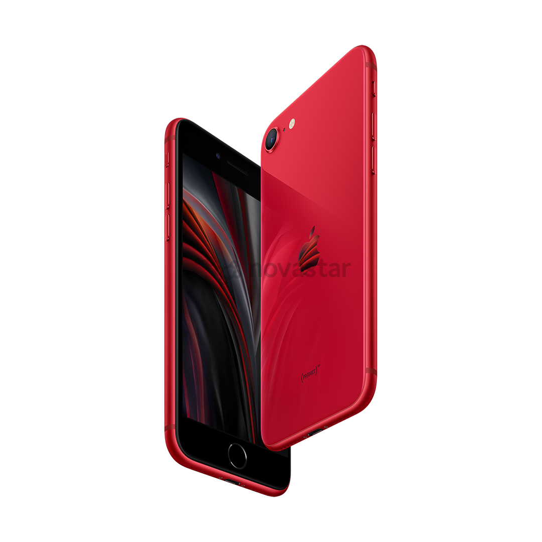 Apple iPhone SE 128GB (2020), Red