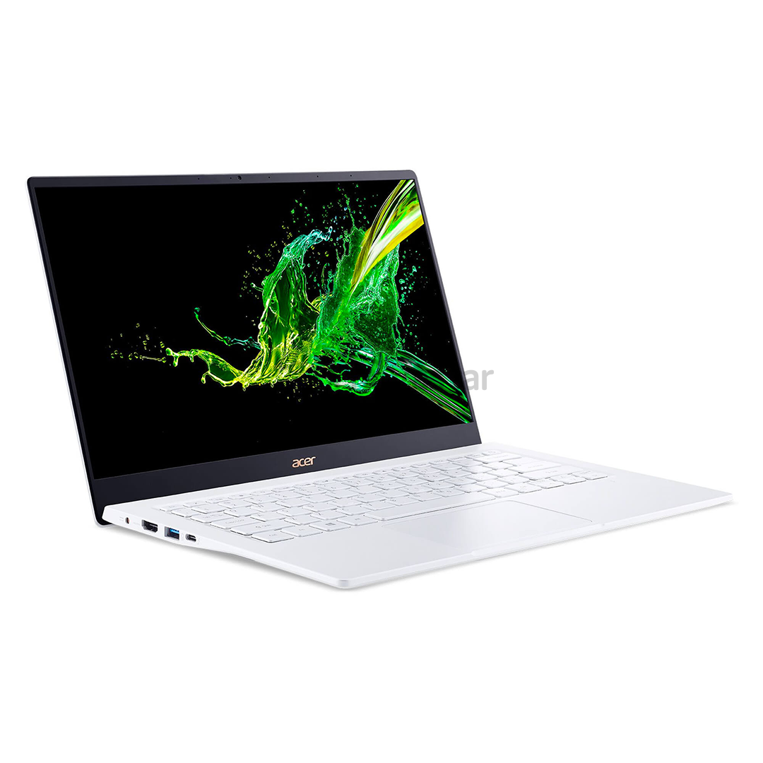 Nešiojamas kompiuteris Acer Swift 5/Intel Core i5/UHD Graphics/SSD 512/RAM 8/SWE/WIN10H