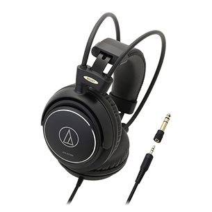 Ausinės Audio Technica AVC500