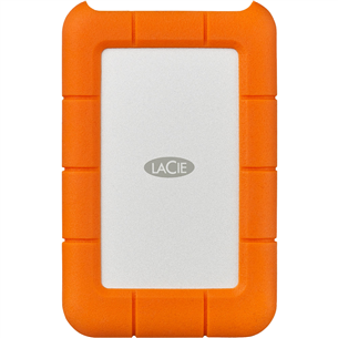 External hard drive LaCie Rugged USB-C (1 TB) STFR1000800