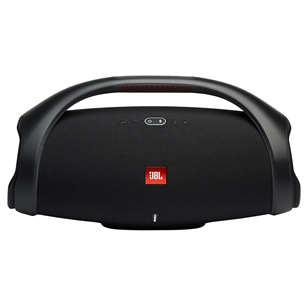 Belaidė kolonėlė JBL Boombox 2, Juoda