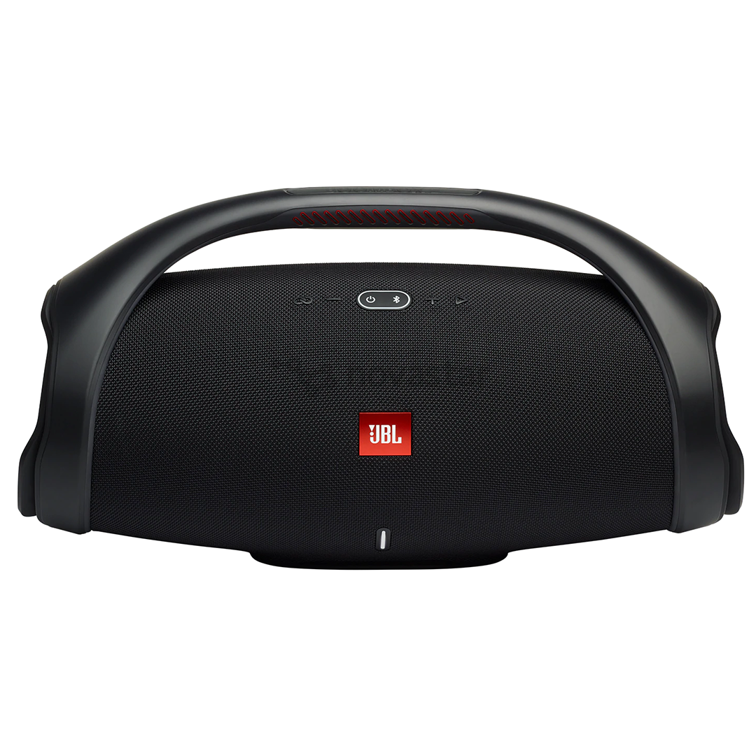 Belaidė kolonėlė JBL Boombox 2, Juoda