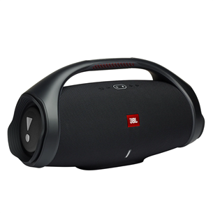 Belaidė kolonėlė JBL Boombox 2, Juoda