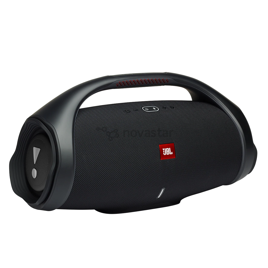 Belaidė kolonėlė JBL Boombox 2, Juoda