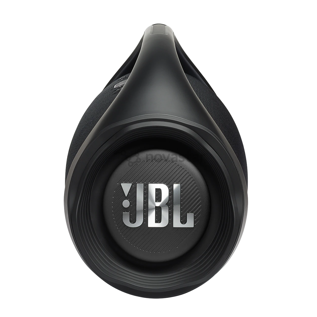 Belaidė kolonėlė JBL Boombox 2, Juoda