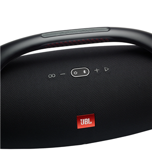 Belaidė kolonėlė JBL Boombox 2, Juoda