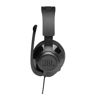 Ausinės JBL Quantum 200, Juodos