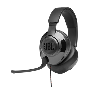 JBL Quantum 200, black - Gaming Headset