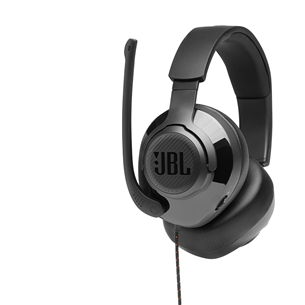 JBL Quantum 200, black - Gaming Headset